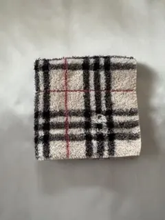Burberry バーバリー　タオルハンカチ
