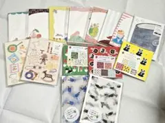 【新品】シール　メモ　付箋　日本　舞妓　歌舞伎　忍者　相撲　古川紙工　美濃和紙 新品】シール メモ 付箋 日本 舞妓 歌舞伎 忍者 相撲 古川紙工 美濃