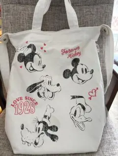 ミッキーマウス ショルダーバッグのサムネイル
