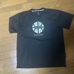 インザペイント　バスケ　Tシャツ　黒