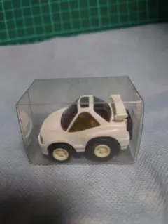 チョロQ F-1 カラーホワイト - メルカリ
