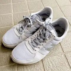 ニューバランス WL220MSC スニーカー 24.5cm グレー NB