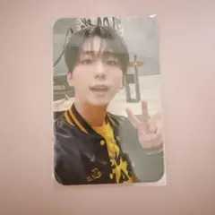 Xdinary Heroes　Gunil　トレカ　サウェ　POB