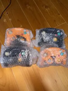 NINTENDO GAMECUBE コントローラー 4個セット