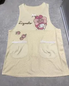 LIZ LISA x My Melody エプロン　M〜Lサイズのサムネイル