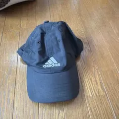 adidas キャップ ブラック