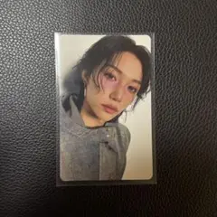 Stray Kids スキズ Hollow 通常盤トレカ フィリックス