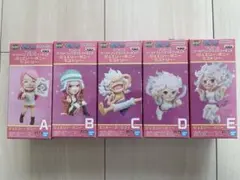 ワンピース ワールドコレクタブルフィギュア ジュエリー・ボニー ヒストリー