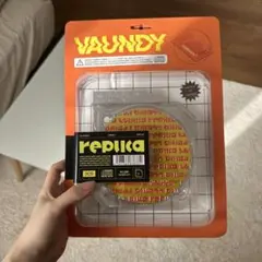 VAUNDY 2nd ALBUM replica 2CD
