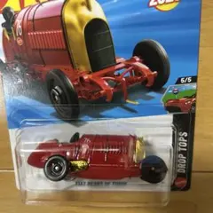 ホットウィール Hot Wheels Fiat Beast of Turinのサムネイル