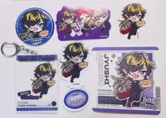 ヒプマイ ウェンディーズファーストキッチン 四十物十四