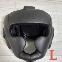 K-1 ヘッドギア ブラック Lサイズ HP-10 - メルカリ