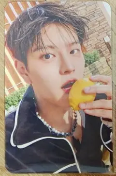 straykids doit fans shop 特典　トレカ　スンミン