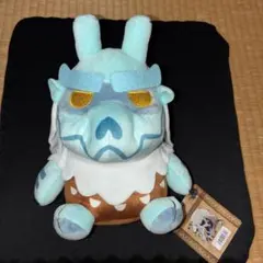 モンスターハンター MHライズ　デフォルメぬいぐるみ　ゴシャハギ　タグ付き