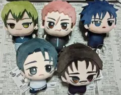 呪術廻戦 ちびぐるみ-死滅回游-