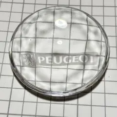 プジョー　PEUGEOT 置き物　飾り　ペーパーウェイト　ノベルティのサムネイル