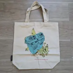 【新品未使用】アジカン　アジアンカンフージェネレーション　トートバッグ　グッズ