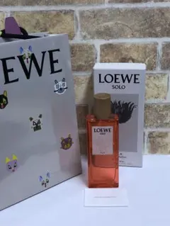 2026年最新】loewe 香水 soloの人気アイテム - メルカリ