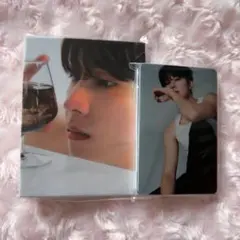 SEVENTEEN ウォヌ 17 is right here carat盤