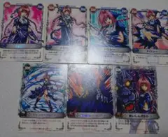 メルヘヴン グッズ トレカ カード ゲーム ドロシー キラ レア 描き