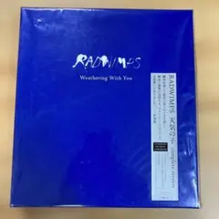 2026年最新】RADWIMPS レコード 天気の子の人気アイテム - メルカリ