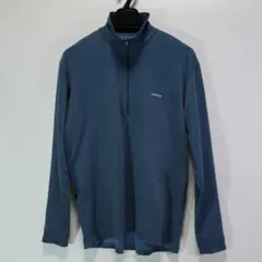 patagoniaキャプリーンジップネックM
