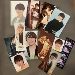 大橋和也 カード類
