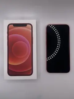 Apple iPhone 12 mini RED SIMフリー