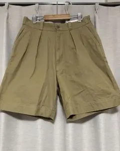 アナトミカ　チノ　ベージュ　ショートパンツ　30のサムネイル
