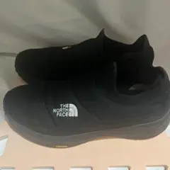 THE NORTH FACE ブラック 26.5〜27cm 防寒ニットシューズ
