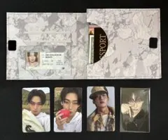 ENHYPEN THE SIN : VANISH weverseラキドロ ソヌ