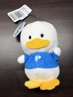 サンリオ はぴだんぶい あひるのペックル ぬいぐるみ