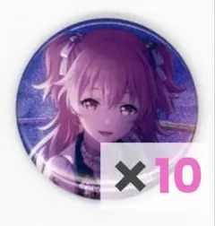 プロセカ グリッター缶バッジ 30C 桃井愛莉