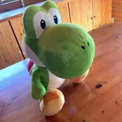 ヨッシー ぬいぐるみ 緑色　USJ