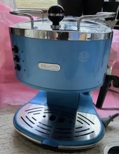 DeLonghi エスプレッソマシン 本体 ブラック - メルカリ