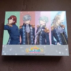 うたプリ　マジLOVEキングダム　アニメイト特装版　QUARTET NIGHT
