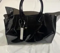 JB Attire ハンドバッグ PVC - メルカリ