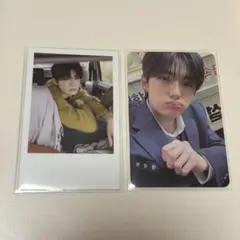 ALD1 サンヒョン トレカ