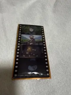 映画 劇場版 忍たま乱太郎 7週目入場者特典 コマフィルム風しおり