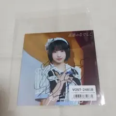 高嶺のなでしこ 直筆サイン入りチェキ 2025年最新】高嶺のなでしこ チェキ 直筆の人気アイテム - メルカリ