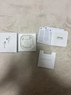 Apple AirPods Pro (第2世代)の空箱