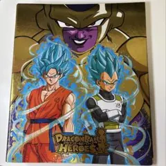 ドラゴンボールヒーローズ 109枚まとめ売り CP P 星3のみ バインダー