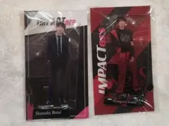 基俊介 アクリルスタンドセット