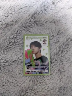 NCTWISH ジェヒトレカ