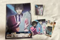 名探偵コナンSEGAラッキーくじ メモリアルカットFILE.3