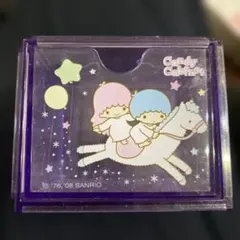 リトルツインスターズ Candy Cabinet 小物入れ