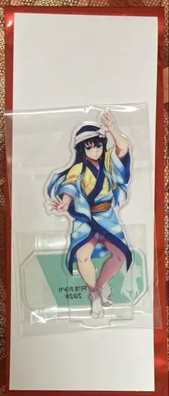 鬼滅の刃　阿波踊り2025 ランダムアクリルスタンド　時透無一郎