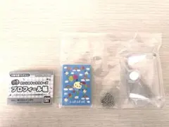 サンリオキャラクターズ　豆ガチャ　プロフィール帳　ウサハナ