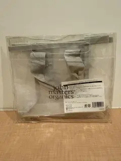 john masters organics トラベルポーチ 中
