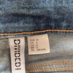 H＆Mフレアデニムのサムネイル